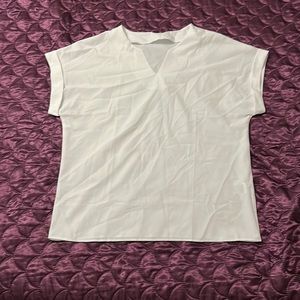 Business causal t shirt